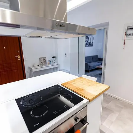 Memory Apartment Athens